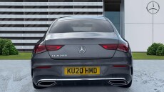 Mercedes-Benz CLA 200 AMG Line Premium 4dr Tip Auto Petrol Saloon